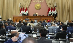 مجلس النواب يناقش قانون الموازنة ويصوت على قرار يخص انتخابات مجالس المحافظات