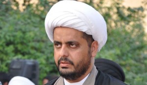 قيس الخزعلي يأمر العصائب بازالة الحواجز ويمنع ارتداء الملابس العسكرية في المقرات
