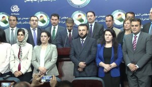 نواب الكوردستاني يعتبرون حضور العبادي الى البرلمان سيعقّد مشكلة الموازنة.. ويعدون جلسة قرائتها “فاقدة الشرعية”