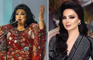 بماذا ردت ديانا كرزون على عائلة الفنانة سميرة توفيق