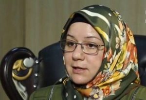 نائبة تصف تمثيل محافظة نينوى في مؤتمر المانحين في الكويت بالهزيل