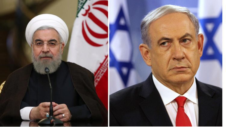 ايران واسرائيل.. من حرب الكواليس الى الحرب المباشرة