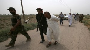 شرطة ديالى تعتقل 27 مطلوبا بقضايا ارهابية وجنائية