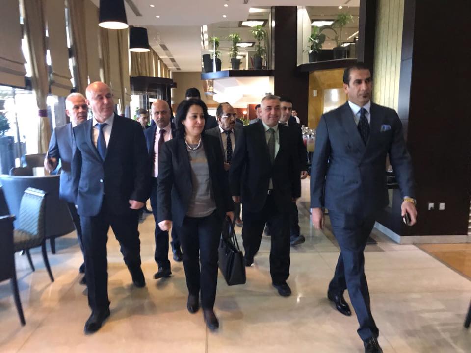 شركة المسل للسياحة والسفرتنجح في تنظيم ملتقى السياحة الثالث ..والزبيدي يؤكد ان السياحة عصب الاقتصاد العراقي