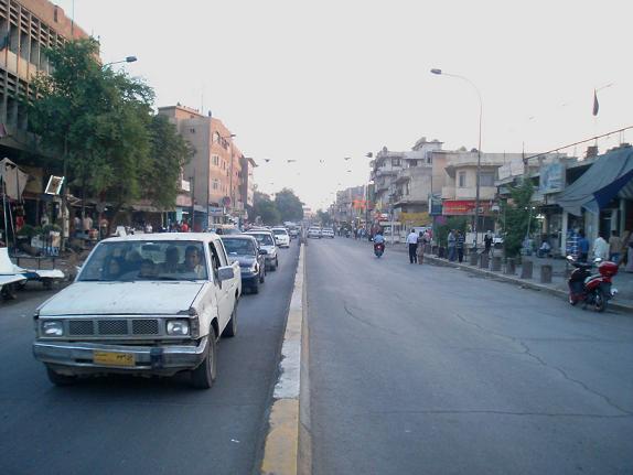 بغداديات .. الكرادة الشرقية في الذاكره