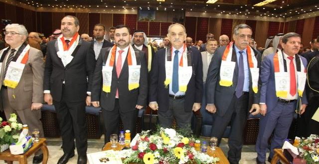 انطلاق فعاليات اسبوع الزراعة العاشر ويوم الشجرة على ارض معرض بغداد الدولي.. وشركة مجد الاعمال تنجح في التنظيم