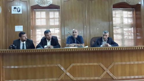 مجموعة الثقافة هي الحل تستضيف مثقفي آمرلي