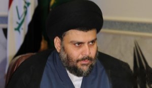 السيدالصدر يدعو الى ابعاد دور العبادة عن السياسة
