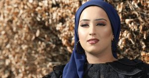 في سابقة تعد الاولى من نوعها ..مسلمة تصل نهائيات مسابقة ملكة جمال انجلترا
