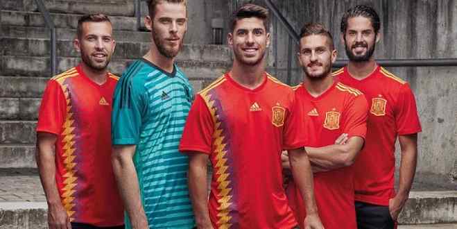 إسبانيا تتسلح بأفضل لاعبي العالم قبل كاس العالم 2018