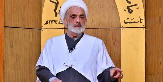 الخالصي يدعو الى اعادة النظر في موقف “الناتو”من الاسلام والمسلمين