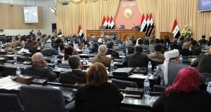مجلس النواب العراقي يصوت على ستة قرارات نيابية