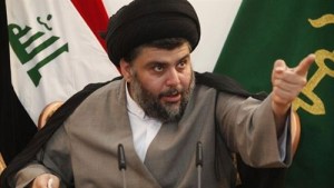 السيد الصدر يدعو اتباعه الى إنقاذ العراق من خلال المشاركة في الانتخابات