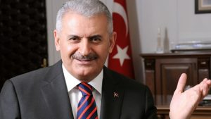 بن علي يلدريم يستبق الأحداث بحملة إعلامية حول إحتمالية ترشح غول