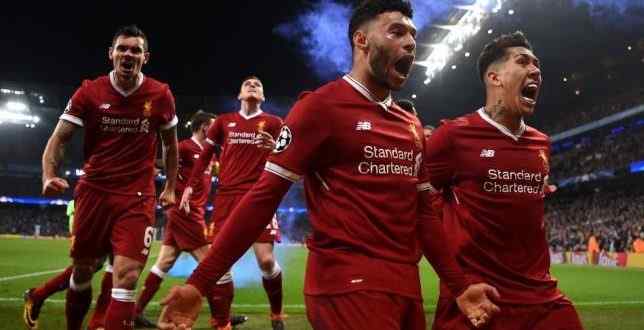 ليفربول يجدد فوزه على السيتي ويبلغ نصف تهائي دوري الأبطال