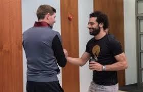 جيرارد : صلاح هو أفضل لاعب على كوكب الأرض
