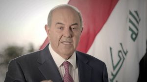 أياد علاوي من الديوانية يعلن أن ائتلافه سيكون صاحب التغيير السياسي المرتقب
