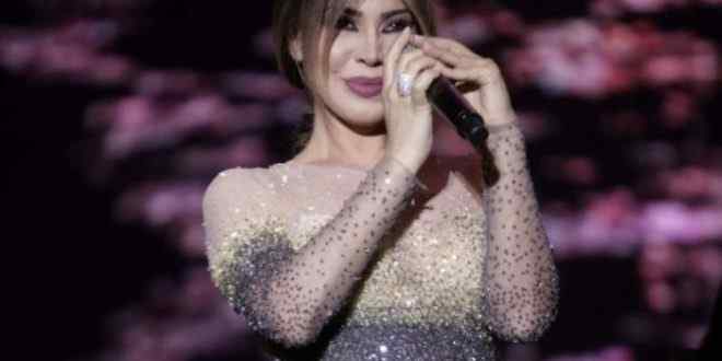 نوال الزغبي في دبي الشهر المقبل.. لإحياء حفل غنائي كبير في سوق التنين