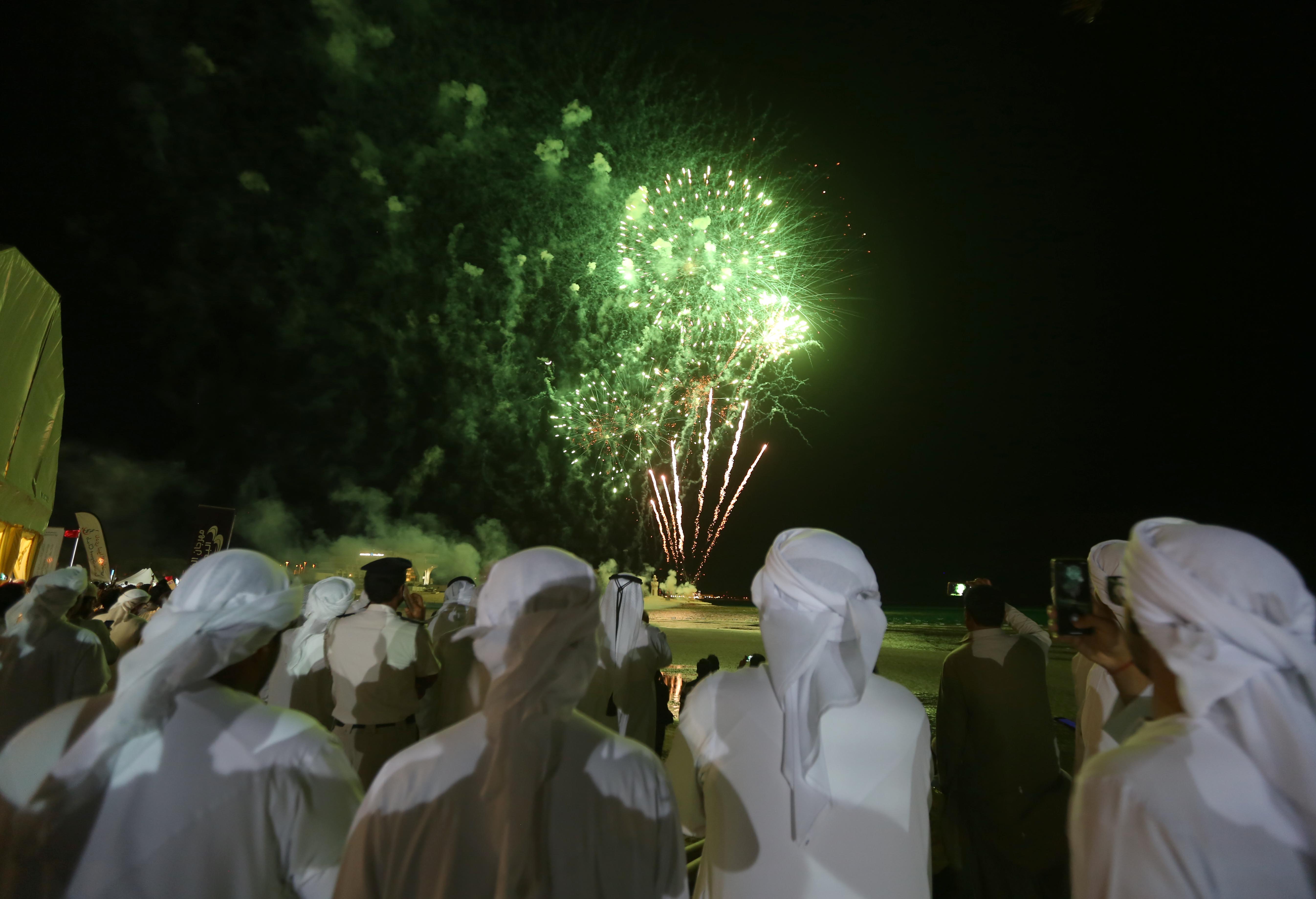 مهرجان الظفرة البحري يواصل فعالياته الشيقة