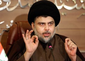 السيد مقتدى الصدر يوجه رسالة للشعب العراقي