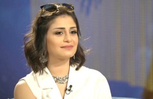 منة فضالي تتهم الفنانة منى هلا بالخيانة