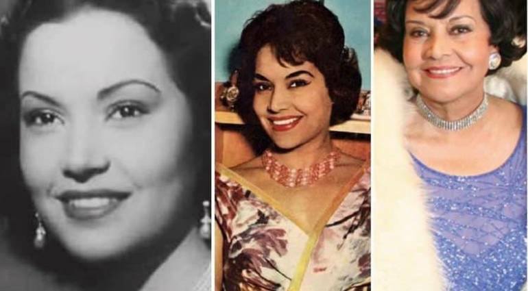 وفاة سمراء الشاشة بعد صراع مع المرض