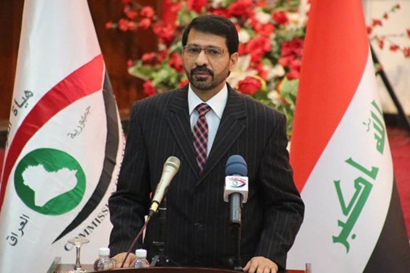 الياسري يعلن استقالته من رئاسة هيئة النزاهة.. والعبادي يوافق عليها