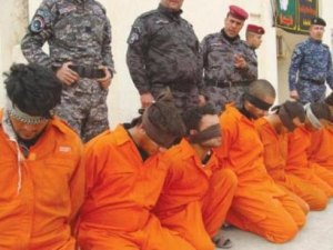 قوات مشتركة تعتقل 14 مطلوب بتهم جنائية وأرهابية في ديالى