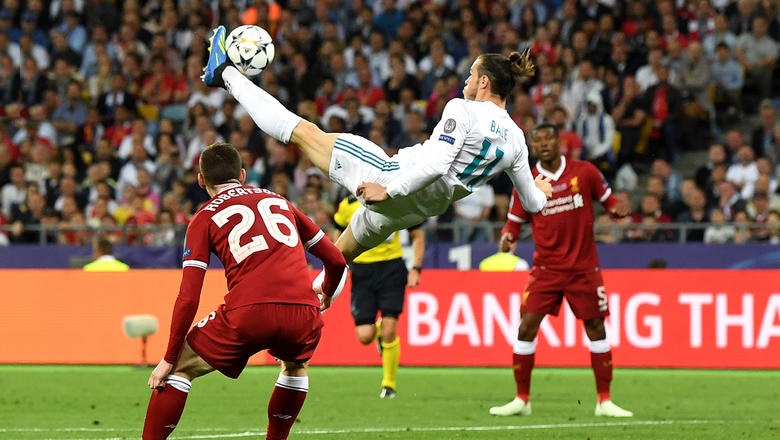 الريال يحتفظ بعرشه في دوري أبطال أوروبا
