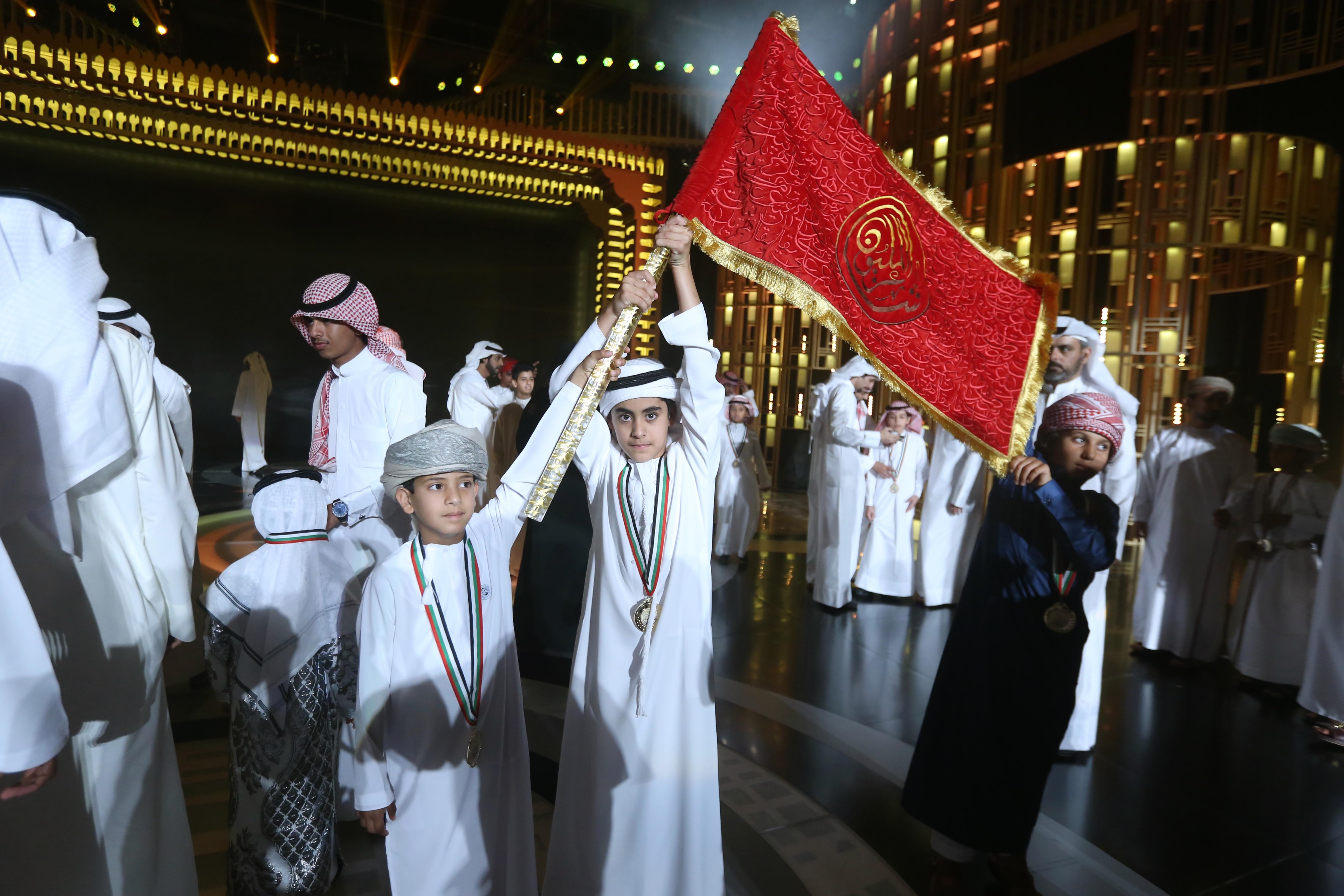 عيسى المزروعي: برنامج “شاعر المليون للأطفال” مسك الختام للموسم الثقافي الخاص بالشعر النبطي ..الإماراتي خليفة البلوشي يحمل بيرق “شاعر المليون للأطفال” بموسمه الثامن