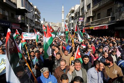 الأردن: استقالة رئيس الوزراء وتكليف عمر الرزاز بتشكيل حكومة جديدة