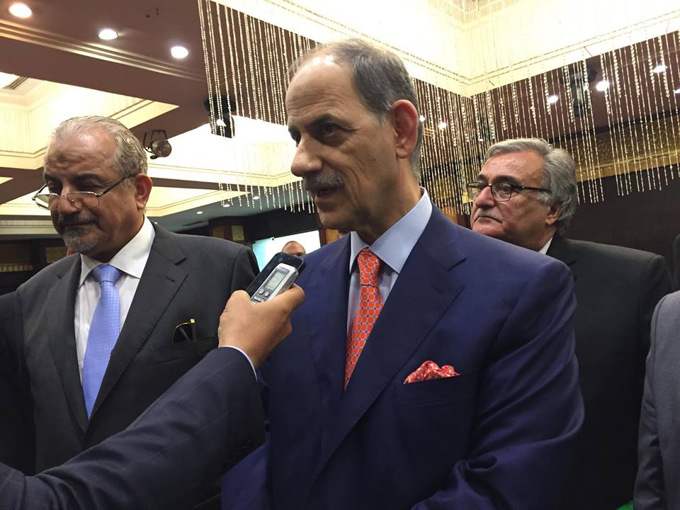المحكمة العربية للتحكيم تختار الشيخ حسين الخوام رئيسا لفرع العراق ..وتشدد على سعيها في إرساء العدالة