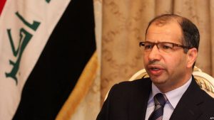 سليم الجبوري يؤكد ان مرحلة العد والفرز اليدوي ستبدأ الإسبوع المقبل