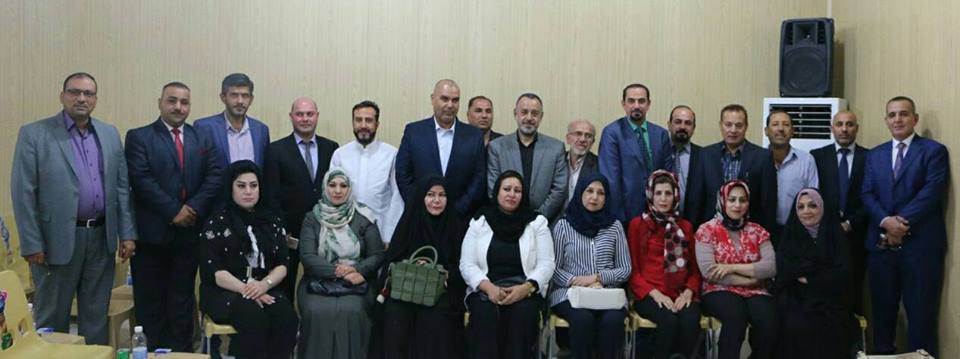 انبثاق تجمع جديد باسم (كتلة المعارضة الوطنية) يتألف من المرشحين الذين سلبت اصواتهم ومن سياسيين وطنيين ونخب وكفاءات .