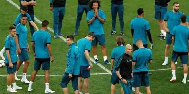 من هم المرشحون لخلافة زيدان في ريَال مدريد؟