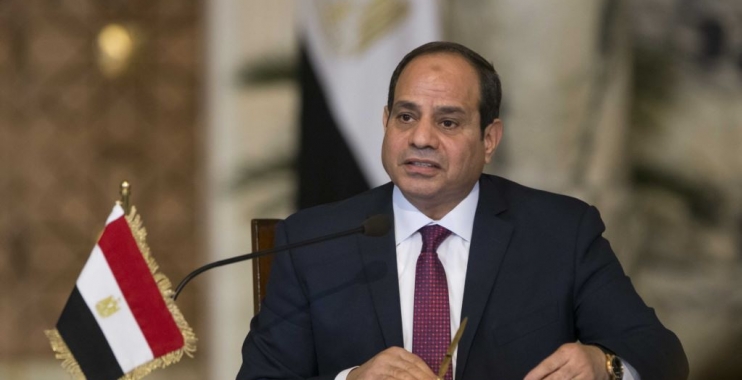 الحكومة المصرية الجديدة تؤدي اليمين الدستورية