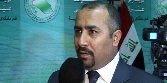 الشمري يعلن الوصول الى تفاهمات كاملة مع سائرون والحكمة لتشكيل الكتلة النيابية الاكبر