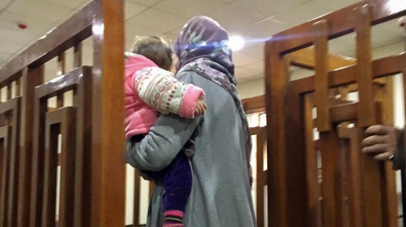 بغداد: السجن المؤبد للفرنسية بوغدير بتهمة الانتماء لـداعش