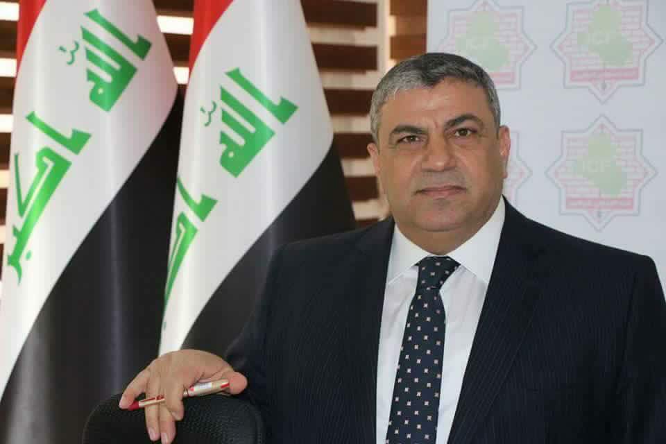 رئيس اتحاد المقاولين العراقيين على السنافي يثمن موقف العبادي ..ويدعو لتشكيل لجنة ارتباط مع الوزارات ..والمقاول العراقي العمود الفقري لبناء البلد