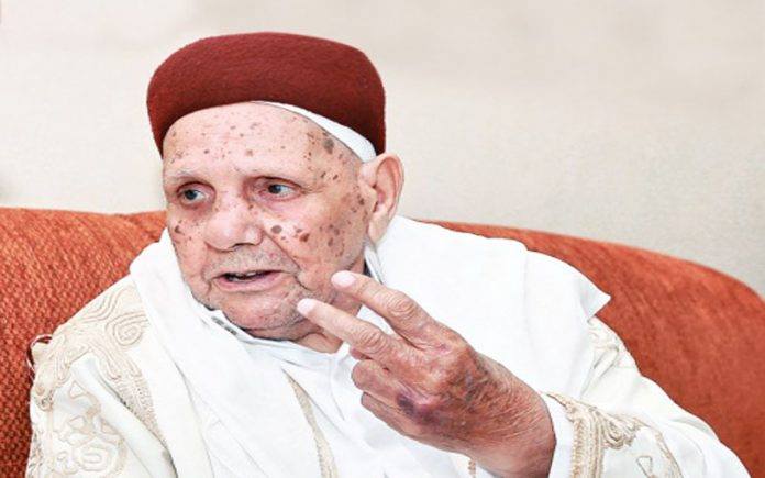 وفاة محمد النجل الوحيد لـ”عمر المختار” عن عمر ناهز لـ 97 عامًا