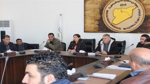 مجلس سوريا الديمقراطية يطالب القوى السياسية السورية بتفعيل الحوار الوطني
