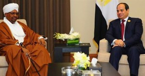 الرئيس المصري يزور الخرطوم الخميس المقبل للقاء نظيره السوداني