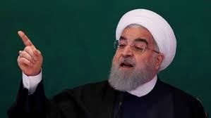روحاني لترمب : الحرب مع ايران هي ام كل الحروب