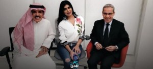اعلامية عراقية تطلب الزواج من عبدالله بالخير