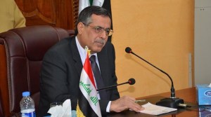 رئيس الوزراء يكلف الفهداوي بالتوجه الى السعودية لتوقيع مذكرة تعاون بمجال الطاقة