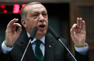 ارودغان : الولايات المتحدة خسرت شريكاً موثوقاً وصديقاً وفياً
