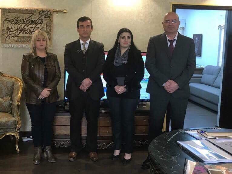 مصرف زين العراق يحث على تطوير المدفوعات