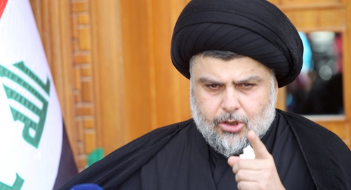 السيد الصدر يهدد باللجوء للمعارضة السياسية والشعبية إذا لم يتم الاستجابة لشروطه الـ40