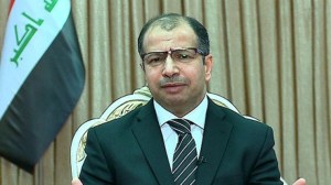 مصادر نيابية تؤكد ان سليم الجبوري هو الاوفر حظا لرئاسة البرلمان