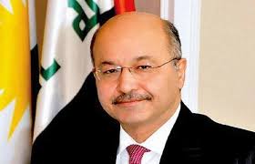 الاتحاد الوطنى الكردستانى يصادق على ترشيح برهم صالح رئيسا لجمهورية العراق